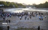 تداوم توزیع آب در زاینده‌رود؛ برداشت خارج از نوبت ممنوع است