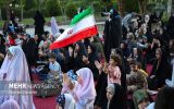 جشن عید غدیر همراه با نود و چهارمین شب حماسه حضور در کاشان
