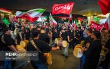 حسینیه ایران؛ محرم ۱۴۴۸ هـ.ق