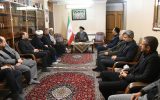 حفظ روحیه ملی مستلزم مراقبت ازشنیدههاست؛کاهش ۴۰درصدی مراجعات دادگستری حفظ روحیه ملی مستلزم مراقبت ازشنیدههاست؛کاهش ۴۰درصدی مراجعات دادگستری