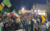 حماسه صد و ششم مردم اردستان همراه با نوای دمام و چاووش
