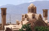 خانه تاریخی بروجردی‌های کاشان مرمت می‌شود