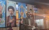 دشمن با پمپاژ تردید در میان ملت به دنبال کم کردن تاب آوری مردم است
