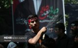 طنین یاحسین در قلب نصف جهان؛ میثاق پرشور مردن با سیدالشهدادر عصرعاشورا