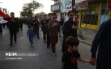 عبور هیئات مذهبی از محورهای برون شهری و روستاها ایمن باشد