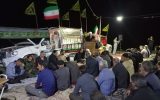عشایر جرقویه با مراسم باشکوه به پیشواز محرم رفتند