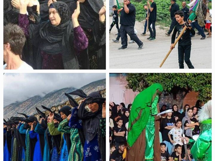 محرم در اصفهان؛ تداوم سنتی ۱۴۰۰ ساله با حضور بیش از ۵۷۰۰ هیئت مذهبی