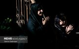 مراسم شام غریبان در شهرضا