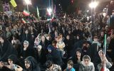 مردم  شهرستان فریدن همچنان متحد و متعهد میدان داری می کنند
