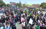 مهمونی کیلومتری غدیر در اصفهان