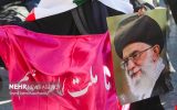 میدان امام حسین (ع) اصفهان، صحنه خلق حماسه‌ای از جنس دلدادگی و حضور شد