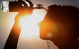 هواشناسی: دمای ۱۳ شهر اصفهان از ۴۰ درجه فراتر رفت