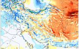هواشناسی: کمینه دمای اصفهان تا ۴ درجه کاهش می‌یابد