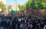 هیئت حضرت ابوالفضل‌العباس(ع) در سوگ سیدالشهدا(ع)