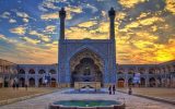 هیئت راهبردی پایگاه میراث جهانی مسجد جامع اصفهان منصوب شد