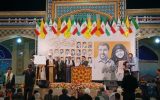 کتاب مشهد بارکرسف در مشهداردهال رونمایی شد