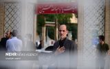 گردهمایی هیئات مذهبی اصفهان برگزار شد