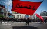 «یوم‌الحسین»؛ قلبِ تپنده اصفهان در التهاب«عصر بی‌پایان غم»