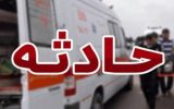 ۴ حادثه ویژه در استان اصفهان ۲ فوتی و ۱۶ مصدوم داشت