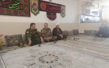امیر کرمی: اقتدار ایران اسلامی مرهون خون شهداست امیر کرمی: اقتدار ایران اسلامی مرهون خون شهداست