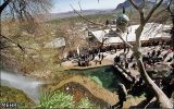 بنای ارزشمند چارتاقی شهر نیاسر پاکسازی و بهسازی میشود بنای ارزشمند چارتاقی شهر نیاسر پاکسازی و بهسازی میشود