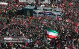 تشییع پیکر رهبر شهید مصداق روشن شعائر الهی است