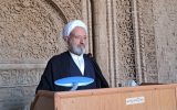 دهشیری: نمازجمعه نماد وحدت و اقتدار جامعه اسلامی است