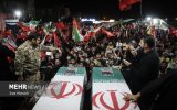 رضایی: راه شهدا ادامه مسیر عاشوراست رضایی: راه شهدا ادامه مسیر عاشوراست