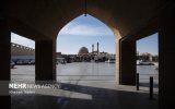 رقومی‌سازی حریم مسجد جامع اصفهان همزمان باتعیین حریم آثار تاریخی استان