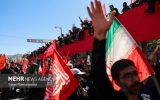 روایت خبرنگار به گزارش پایگاه از حال و هوای آخرین لحظات تشییع پیکر رهبرشهید انقلاب روایت خبرنگار به گزارش پایگاه از حال و هوای آخرین لحظات تشییع پیکر رهبرشهید انقلاب