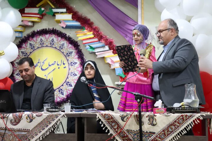 طرح تابستانه «حامی» به میزبانی آموزشوپرورش ناحیه ۵ اصفهان آغاز شد