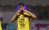 مدافع سپاهان جدا شد