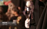 مراسم شب شهادت حضرت رقیه در فریدن