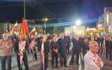 موج صد و سی و چهارم حماسه حضور مردم اردستان در نهضت میدان