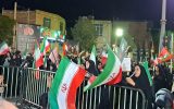 موج یکصد و چهل و یکم حماسه حضور مردم اردستان