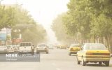 هشدار زرد هواشناسی در اصفهان؛وزش باد شدید و کاهش کیفیت هوا در راه است