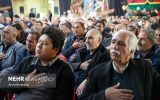 همایش تجلیل از پیرغلامان حسینی در کاشان به صورت کاملا مردمی برگزار شد