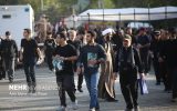همسفران باران؛ روایت خانوادگی ملتی که خستگی نمی‌شناسد