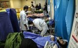 واژگونی ۲ خودروی پراید در اصفهان ۱۱ مصدوم داشت