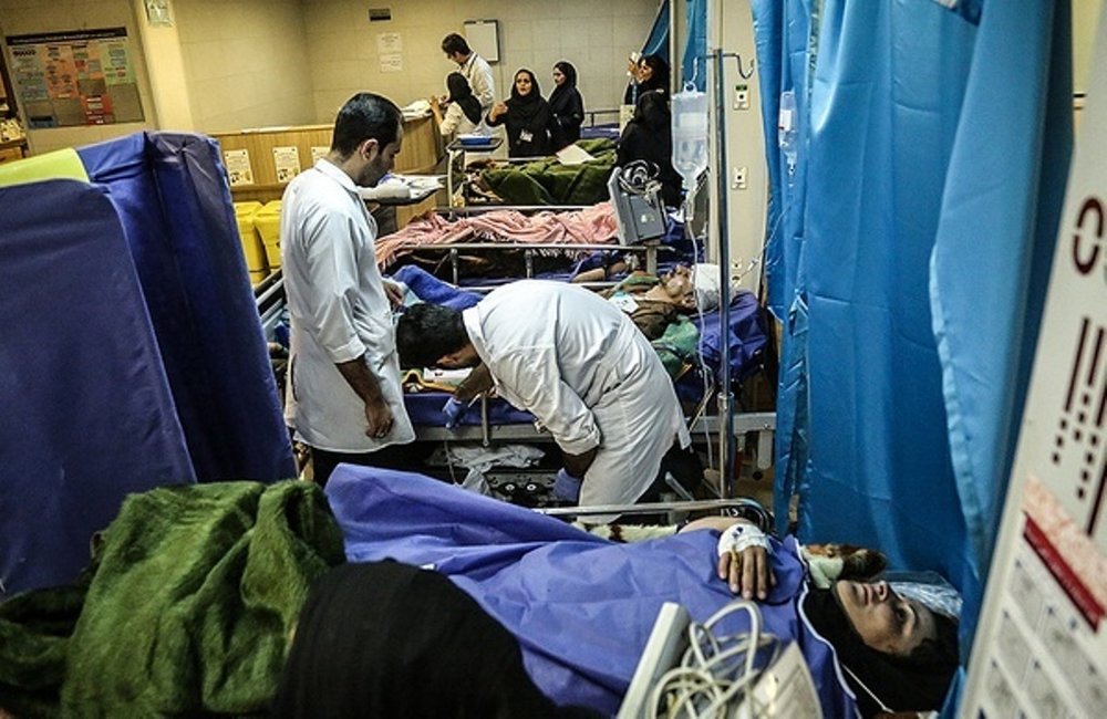 واژگونی ۲ خودروی پراید در اصفهان ۱۱ مصدوم داشت - تصویر