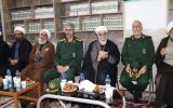 پدر شهیده زهرا محمدی گلپایگانی: او نماد مظلومیت و حقانیت بود