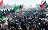 پویش «نذر حسین(ع)»در گلپایگان برای خدمت‌رسانی به زائران اربعین آغاز شد