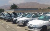 کشف ۲۱۲ خودروی مسروقه در اصفهان؛ ۴۰ سارق خودرو در تیرماه دستگیر شدند