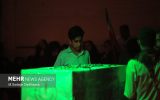 یادواره ۱۵ شهید عملیات رمضان گلپایگان برگزار شد
