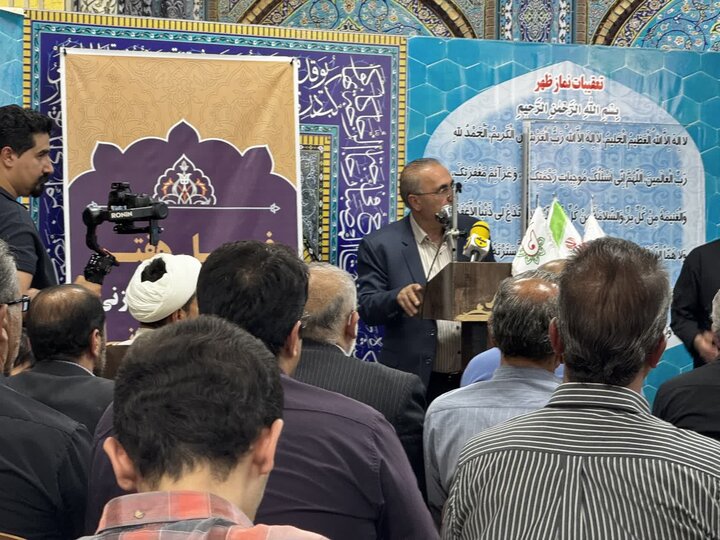 ۸۵۰ میلیارد تومان پروژه عمرانی، فرهنگی و خدماتی در نجفآباد افتتاح شد