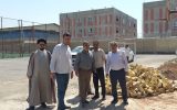 فلاورجان در خط مقدم نهضت مدرسهسازی؛ ۸ پروژه آموزشی آماده افتتاح تا مهرماه فلاورجان در خط مقدم نهضت مدرسهسازی؛ ۸ پروژه آموزشی آماده افتتاح تا مهرماه