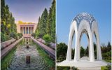 آرامگاه فرشچیان؛ از یک یادمان شخصی تا مسئله‌ای در منظر تاریخی صائب