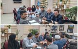 اجرای برنامه جامع اقدام مشترک با حمایت راه و شهرسازی در خوانسار