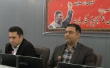 اجرای ۴۶۹ پروژه عمرانی در روستاهای گلپایگان اجرای ۴۶۹ پروژه عمرانی در روستاهای گلپایگان