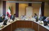 احداث بیمارستان۱۶۰ تختخوابی آیت‌الله ناصری در بهارستان کلید خورد